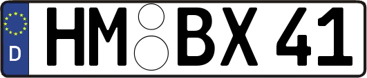HM-BX41