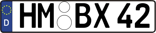 HM-BX42