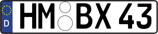 HM-BX43