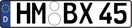HM-BX45