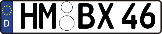 HM-BX46