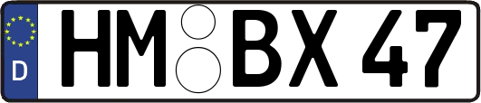 HM-BX47
