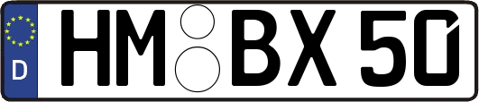 HM-BX50