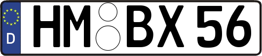 HM-BX56