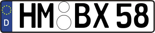 HM-BX58