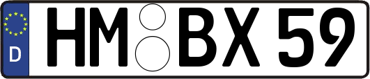 HM-BX59