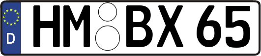 HM-BX65