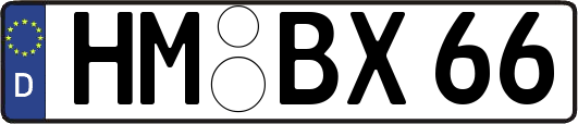 HM-BX66