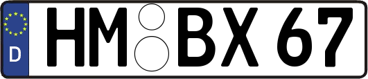 HM-BX67
