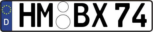 HM-BX74
