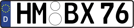 HM-BX76