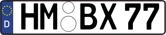 HM-BX77