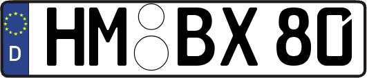 HM-BX80