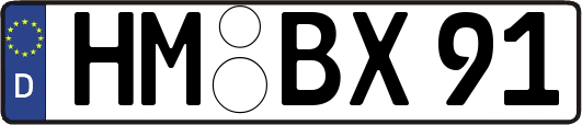 HM-BX91