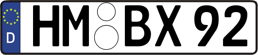 HM-BX92
