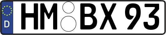 HM-BX93