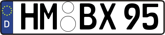 HM-BX95