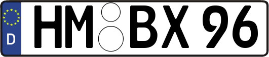 HM-BX96