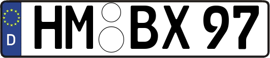 HM-BX97