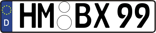 HM-BX99