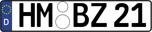 HM-BZ21