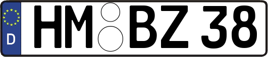 HM-BZ38