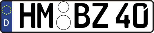 HM-BZ40
