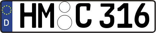 HM-C316