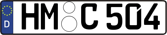 HM-C504