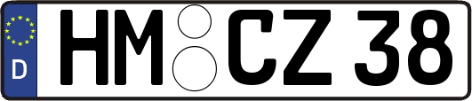 HM-CZ38