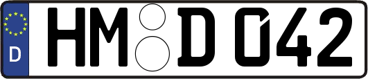 HM-D042