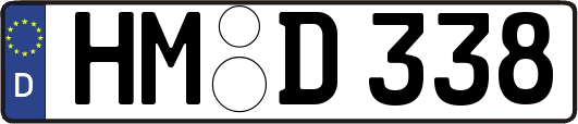 HM-D338