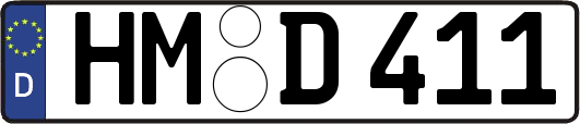 HM-D411