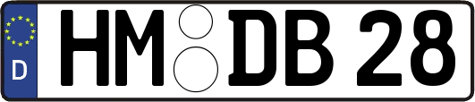 HM-DB28