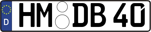 HM-DB40