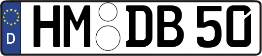 HM-DB50