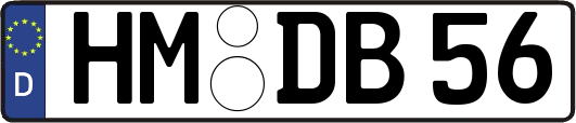 HM-DB56
