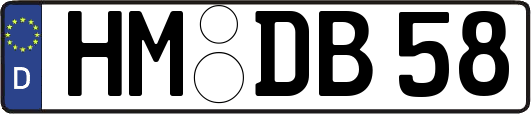 HM-DB58