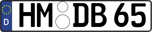 HM-DB65