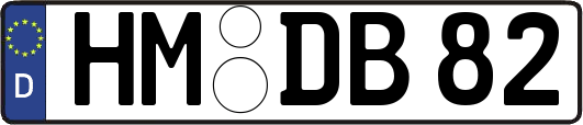 HM-DB82
