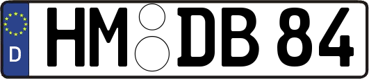 HM-DB84
