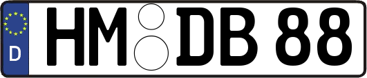 HM-DB88