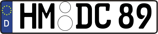 HM-DC89