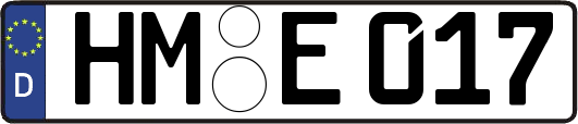HM-E017