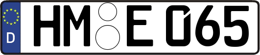 HM-E065