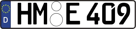 HM-E409