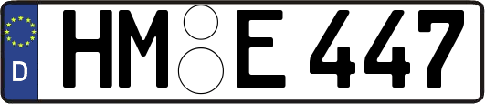 HM-E447