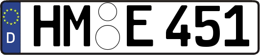 HM-E451