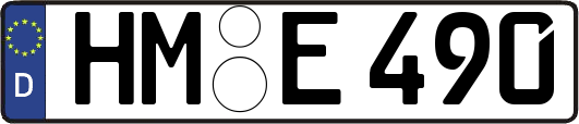 HM-E490