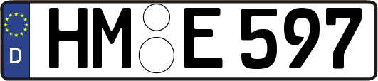 HM-E597